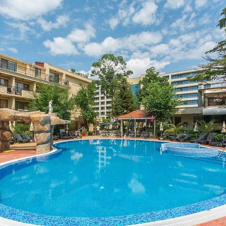Hotel Venus Sunny Beach Exterior photo