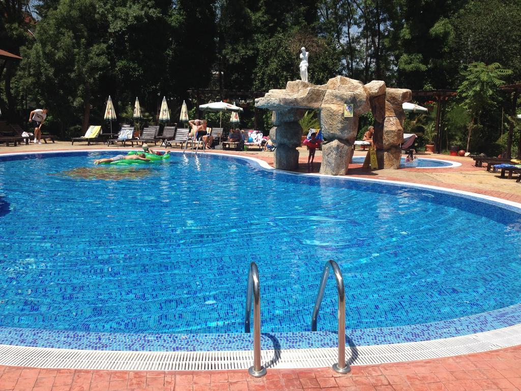 Hotel Venus Sunny Beach Exterior photo