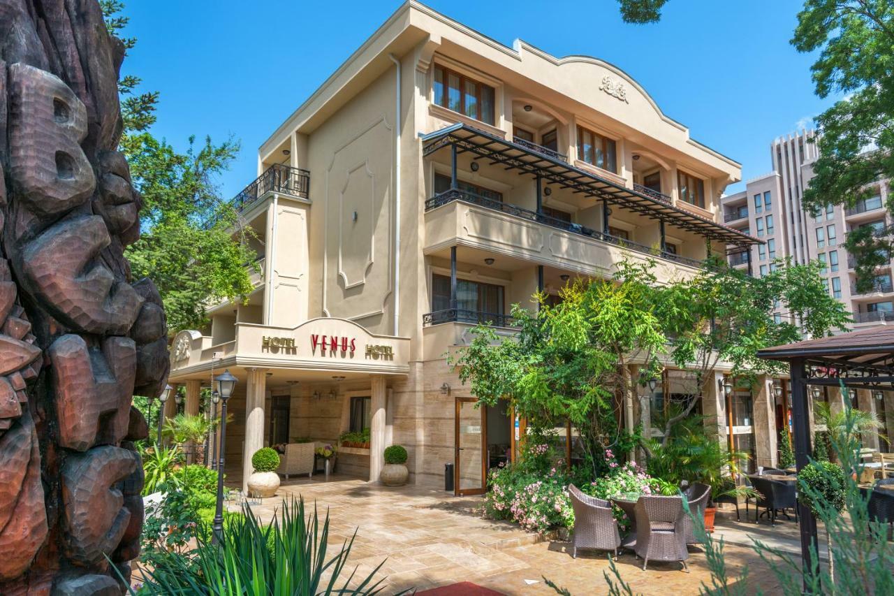 Hotel Venus Sunny Beach Exterior photo