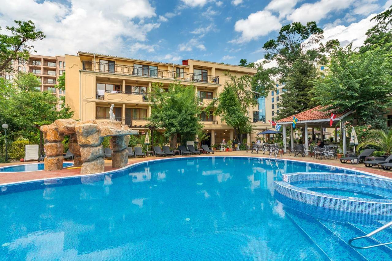 Hotel Venus Sunny Beach Exterior photo