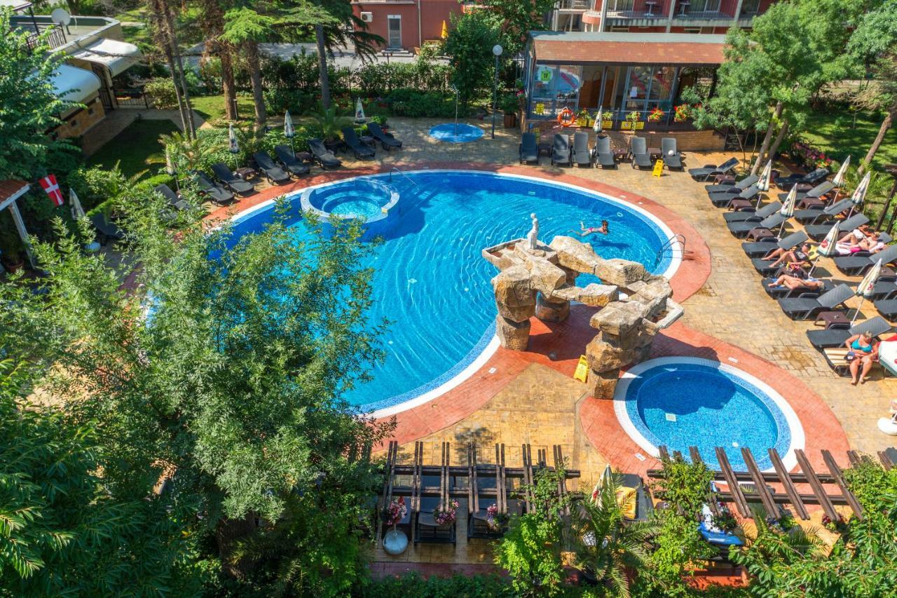 Hotel Venus Sunny Beach Exterior photo